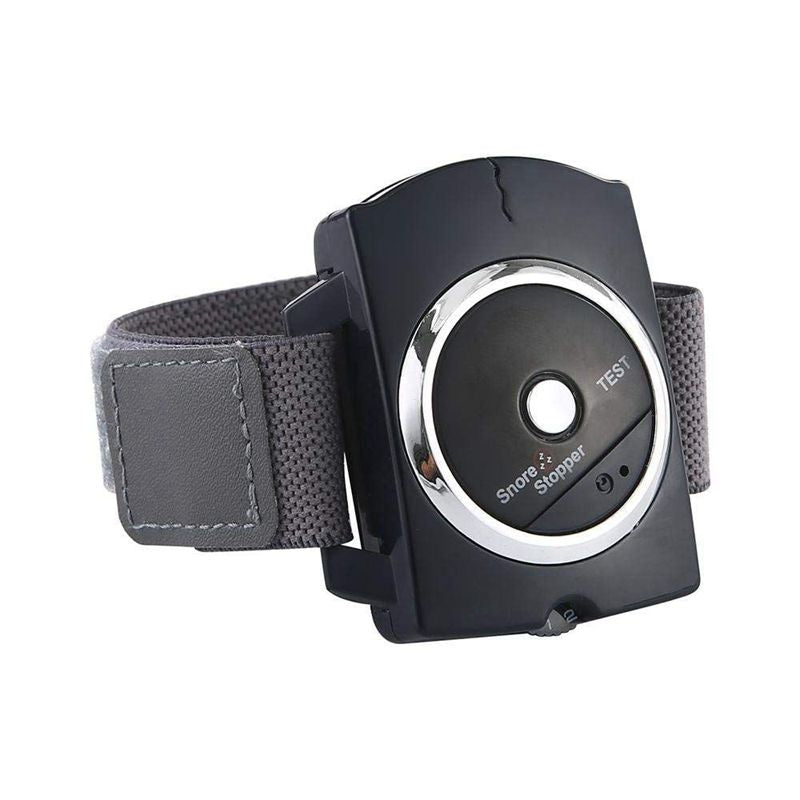 Anti Snoring Device,Intelligent Anti Snore Wristband, Stop Sleeping Snoring