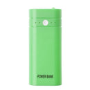 5600mAh Mini USB Port 2x 18650 Battery Charger Holder Power Bank Box Shell  O8X5