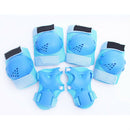 Kids Roller Skating Scooter Skateboard Protector Wrist Elbow Knee Pad Guard