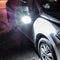 XANES XA003 1*XP-G2 S3+COB 1000LM Magnetic Tail Signal Light Magnetic Grabber LED Flashlight