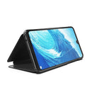 Bakeey Plating Mirror Window View Shockproof Flip Full Cover Protective Case for Xiaomi Redmi Note 8T