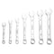 Universal Wrench 6mm-32mm Motor Bike Car Dual Combination Set Spanner 7Pcs/8Pcs/10Pcs/14Pcs/15Pcs/23Pcs