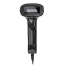 2.4G Wireless Handheld Laser USB Barcode Barcode Scanner Reader POS Label