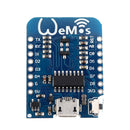 D1 Mini V2 NodeMcu 4M Bytes Lua WIFI Internet Of Things Development Board Based ESP8266