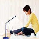 Led Desk Lamp, Table Lamp Bedroom with Usb Charging Port,Eye-Caring, Touch-