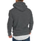 Men Fashion Warm Hip Hop Pocket Drawstring Hooded Sweatshirt Casual Solid C V8P6