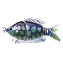 HENGJIA JM044 9.5cm 22g Hard Multi Jointed Lure Fishing Bait Fishing Lure Fishing Tools