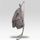 Women Backpack Purse 3 ways PU Washed Leather Rivet Studded Ladies Rucksack F8N3