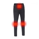 Intelligent USB Electric Heating Pants Washable Thermostatic Thermal Trousers Winter Warm Pants