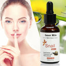 99% Snail Serum Hyaluronic Acid Plant Extract Essence Whitening Moisturizing