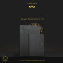 Kinbor A5/A6 2020 Year Annual Notebook Week Plan Schedule Book Journal Diary from XIAOMI YOUPIN