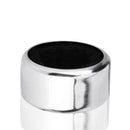 Wine Bottle Collar Wine Drip Collar Stainless Steel Felt Lined Stop Drips