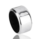 Wine Bottle Collar Wine Drip Collar Stainless Steel Felt Lined Stop Drips