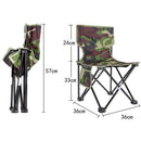 Mini Portable Folding Stool,Folding Camping Stool,Outdoor Folding Chair for
