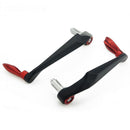 Motorcycle 7/8in CNC Brake Clutch Lever Protector Protection Handguard Hand