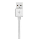 JDB 2.4A 1M Lightning for Braided Fast Charging Data Cable For iPhone X 8 8Plus 7Plus iPad Pro