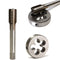 1/2-28 UNEF Right Hand Tap with Round Die