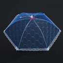 Food Umbrella Cover Barbecue Fly Mosquito Net Tent
