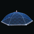 Food Umbrella Cover Barbecue Fly Mosquito Net Tent