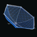 Food Umbrella Cover Barbecue Fly Mosquito Net Tent