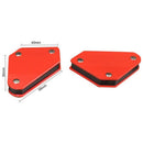 4 Pcs/set Mini e-Welding Positioner 9Lb Magnetic Fixed Angle Soldering Loca