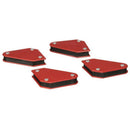 4 Pcs/set Mini e-Welding Positioner 9Lb Magnetic Fixed Angle Soldering Loca