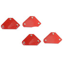 4 Pcs/set Mini e-Welding Positioner 9Lb Magnetic Fixed Angle Soldering Loca