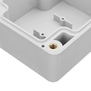 63 x 58 x 35mm DIY Plastic Project Housing Electronic Junction Case Power Supply Box Instrument Case