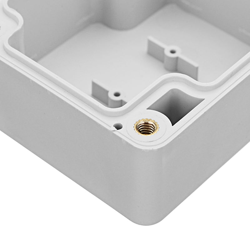 63 x 58 x 35mm DIY Plastic Project Housing Electronic Junction Case Power Supply Box Instrument Case