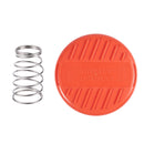 Spool Cap and Spring to Fit Black + Decker Weed Eater Trimmer Dual Line