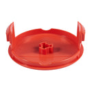 Spool Cap and Spring to Fit Black + Decker Weed Eater Trimmer Dual Line