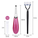 Electric Heated Eyelash Curler Eye Lashes Curling Tool Enhancer Pen Electro