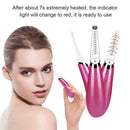 Electric Heated Eyelash Curler Eye Lashes Curling Tool Enhancer Pen Electro