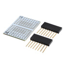 OpenMV OpenMV3 4 2Cam H7 M7 Hole Board Breadboard ProtoShield Expansion Board For OpenMV3 OpenMV4 Camera Module