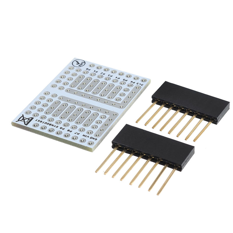 OpenMV OpenMV3 4 2Cam H7 M7 Hole Board Breadboard ProtoShield Expansion Board For OpenMV3 OpenMV4 Camera Module