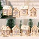 New Fashion Christmas Festival Decoration Christmas Tree Hanging Ornaments  X8B6