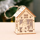 New Fashion Christmas Festival Decoration Christmas Tree Hanging Ornaments  X8B6