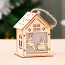 New Fashion Christmas Festival Decoration Christmas Tree Hanging Ornaments  X8B6