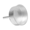12Cups 600ML Silver Aluminum Moka Pot Octagonal Espresso Coffee Cup Grinder Stove Percolator