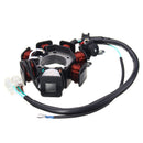 Stator Coil Generator Magneto For Yamaha YBR125 YBR 125 2002-2013 03 04 05 06 07