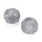 10Pcs Pipe Screen Filter Ball Combustion-supporting  Reticular Ball Replacement Tools Kit