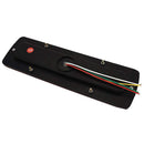 2x 12V Led Rear Tail Lights 19 Led Lights 5 functions Tail Indicator Lamp f