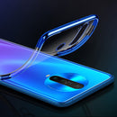 Bakeey Plating Shockproof Transparent Ultra-thin Soft TPU Protective Case for Xiaomi Redmi K30 / Xiaomi Redmi K30 5G