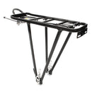 Bike Rear Rack Alloy Panniers Carry Max Load 25KG Bicycle Cycling Seat Post Cargo Carrier Frame
