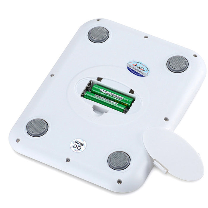 WeiHeng 10kg 1g Stainless Steel Digital Scale Electronic Weight Balance