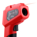 LCD Screen Hand-held Digital Infrared Thermometer Laser Digital Pyrometer