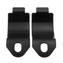A Pair Motorcycle Turn Signal Indicator Light Mounting Brackets For Harley