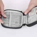 BUBM Nylon Mini Portable Storage Bag Outdoor Traveling Camping Storage Box For Headphone Data Cable Charger