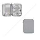 Xmund XD-DY33 Digital Storage Bag Travel Gadget Bag Organizer Bag For Headphone Memory Cards Charger Data Line