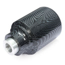 Carbon Frame Slider Crash Protector For Honda CBR600RR 2007-2008